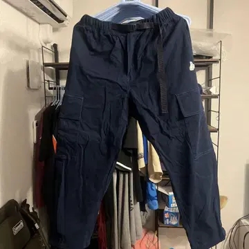 fr2 xlarge 콜라보 카고 팬츠