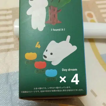 미개봉 새상품 matsui DOGS FIGURE 켄에레 BOX 가챠