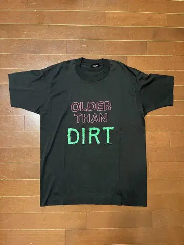 T셔츠 90s 스크린스타즈 블랙