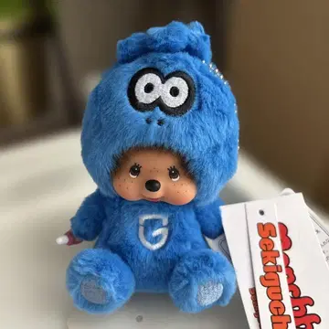 몬치치 감바 오사카 콜라보 모후렘 마스코트 키체인