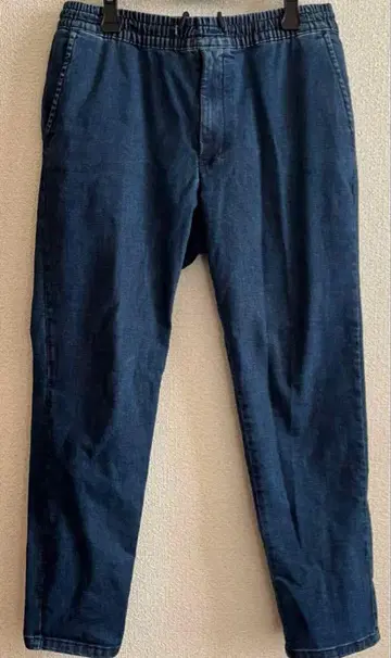 새상품급 테이퍼드 데님 JUNRED TOKYO