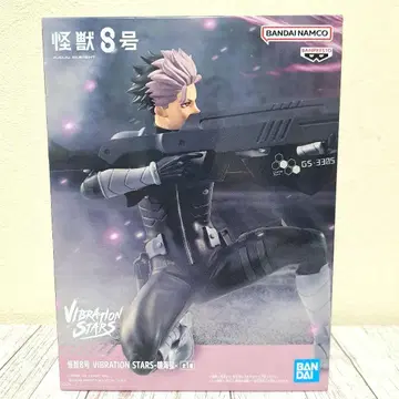 괴수 8호 VIBRATION STARS 나루미 겐 피규어