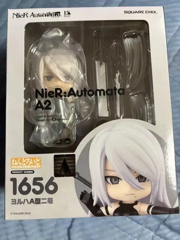 NieR:Automata A2 넨도로이드