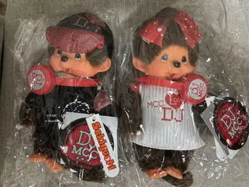 한정판 DJ monchhichi
