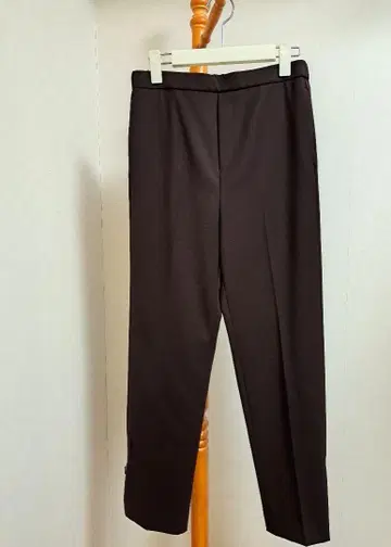Deuxieme Classe 팬츠 브라운