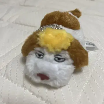 힌의 봉제 인형 키링