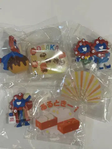 먀쿠먀쿠 피규어 컬렉션