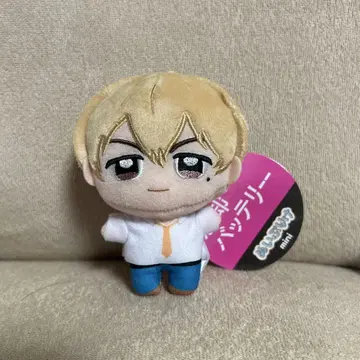 GiGO 한정판 망각 배터리 누이푸리케 mini 봉제 인형 요우 케이 1