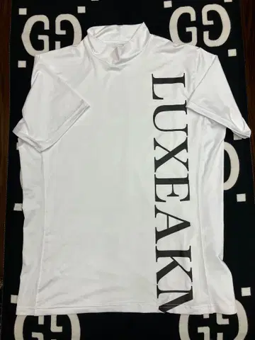 LUXEAKMPLUS 골프 셔츠 L