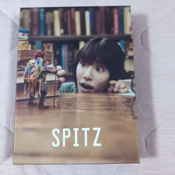 스피츠/밋케(디럭스 에디션 FC 회원 한정판)(2SHM-CD+B -