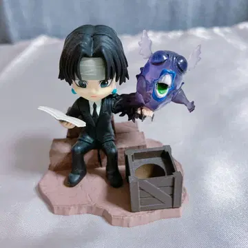 HUNTER x HUNTER 클로로 피규어