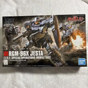 HGUC 1/144 RGM-96X 제스타 미개봉