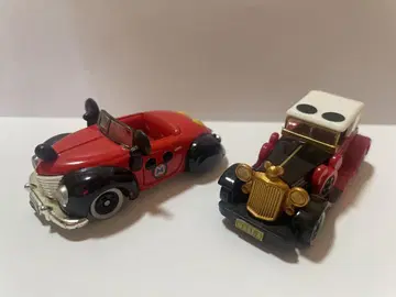 토미카 디즈니 미키 2대 세트