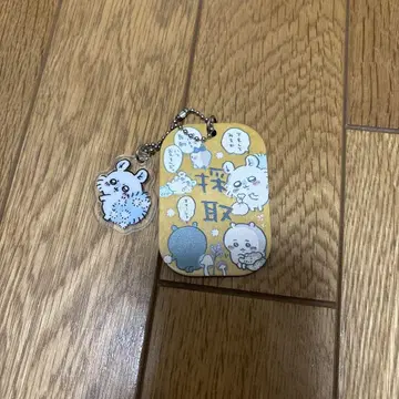 치이카와 (먼작귀) 모몽가 키링