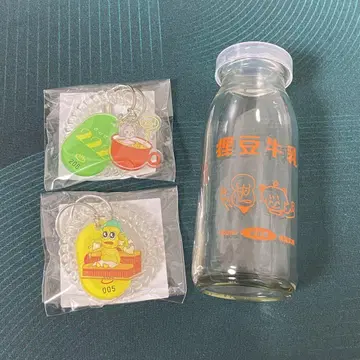 포코피 x 극락탕 콜라보 굿즈