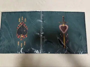 하이카드 HIGH CARD 핸드 타월 핀 크리스 2장 세트