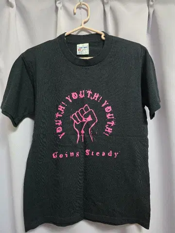 goingsteady 라이브 셔츠 S 사이즈