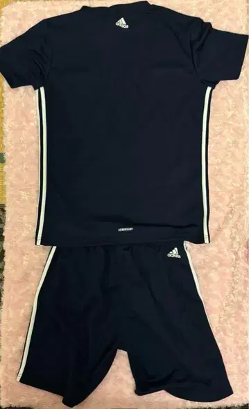 adidas 네이비 상하의 세트