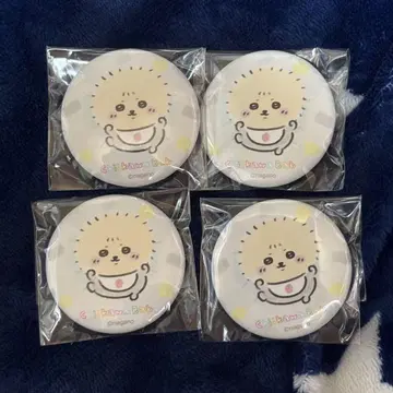 랏코 치이카와 베이비 캔뱃지