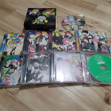 디어볼 드라마 CD 9장