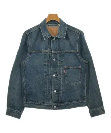 LEVI'S 데님 자켓 남성용