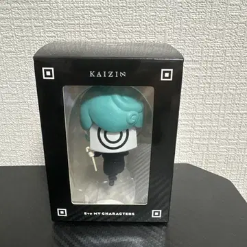 Eve 회인 KAIZIN MV 피규어 쿠루쿠루 [드라마츠르기]