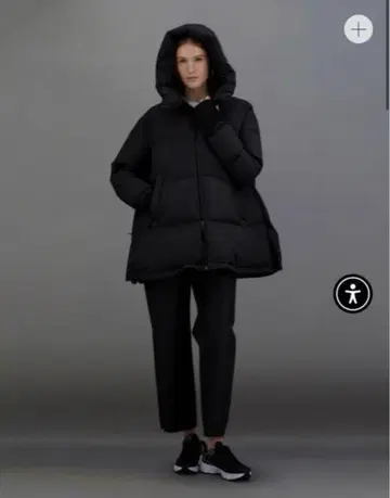 HERNO 라미너 다운 AW24-25 사이즈 40