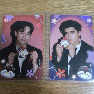 GMMTV POP UP STORE 트레이딩 카드 [ JossGawin]