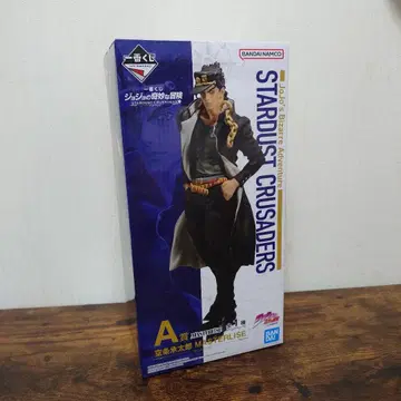 죠죠의 기묘한 모험 A상 쿠죠 죠타로 피규어