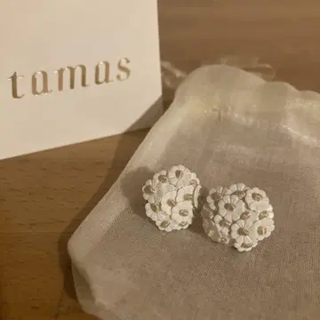 tamas 타마스 귀걸이