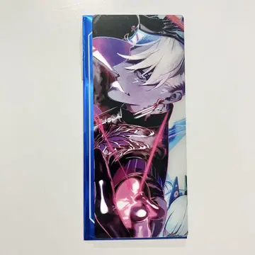 FGO 최종 재림전 편성 화면풍 카드 인도