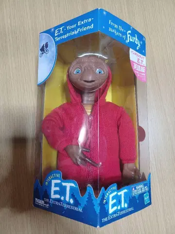 ET 피규어