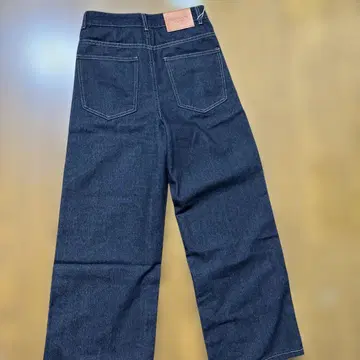 geek 플레어 데님