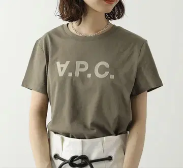 A.P.C. 반팔 T셔츠 S