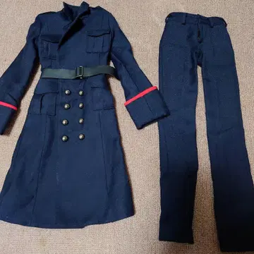 70cm SD17 군복 인형 사이즈 1