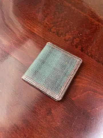 빈티지 새상품급 폴로 랄프로렌 코인 케이스