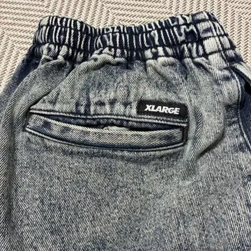 XLARGE M 사이즈 데님 팬츠