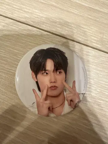 기무라 마사야 INI XQUARE MASTERPIECE 캔뱃지