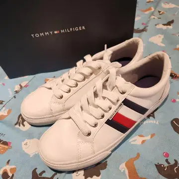 타미힐피거 TOMMY HILFIGER 스니커즈 23