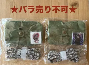 키노의 여행 제비뽑기당 A상 숄더 파우치