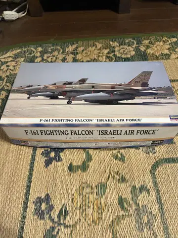 F-16I FIGHTING FALCON ISRAEL AIR 1/48