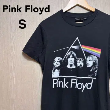 Pink Floyd 반팔T셔츠 S 블랙