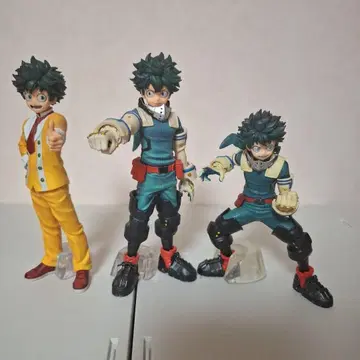 나의 히어로 아카데미아 제일복권 미도리야 이즈쿠