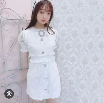 스완키스 비쥬 원피스