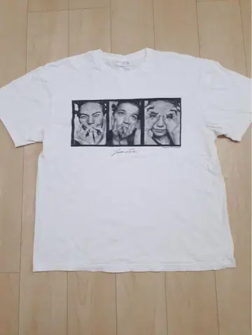 Bjork 비요크 사진T셔츠 XL JOURNAL STANDARD