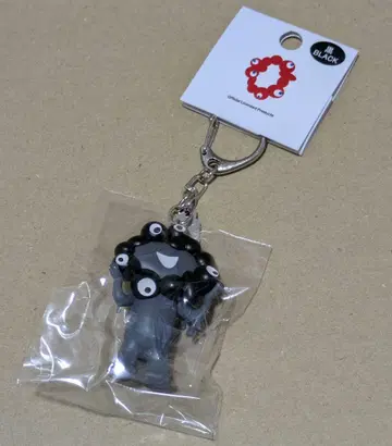 2025 간사이 만박 블랙 미야쿠미야쿠 pvc 키링