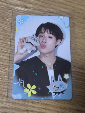 GMMTV POP UP STORE 트레이딩 카드 Nut