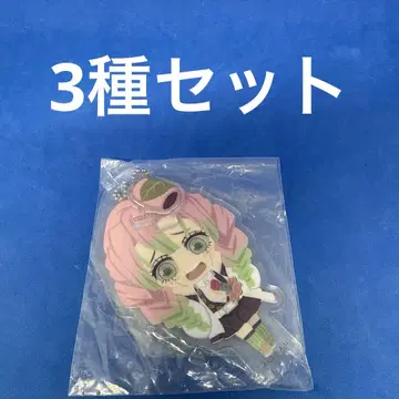 귀멸의 칼날 미츠메테 아크릴 참 우즈이 텐겐 이구로 오바나이