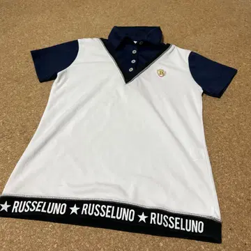 RUSSELUNO 피케 셔츠