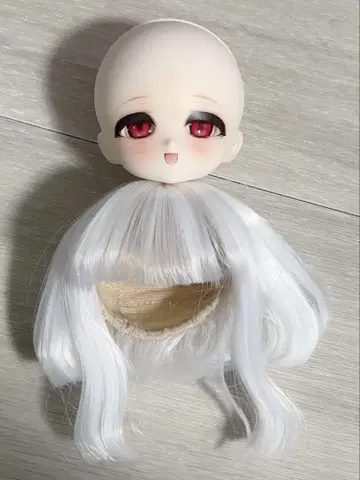 Tinyfox 카산드라 헤드 아이 가발